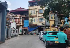 NHÀ PHỐ DÂN XÂY 107m2 +3 TẦN LÊN TẦN THỎI MÁY .GIÁ NHỈNH 10 Đ.ỒNG... Bán nhà riêng tại Kiến Hưng, Hà Nội 03