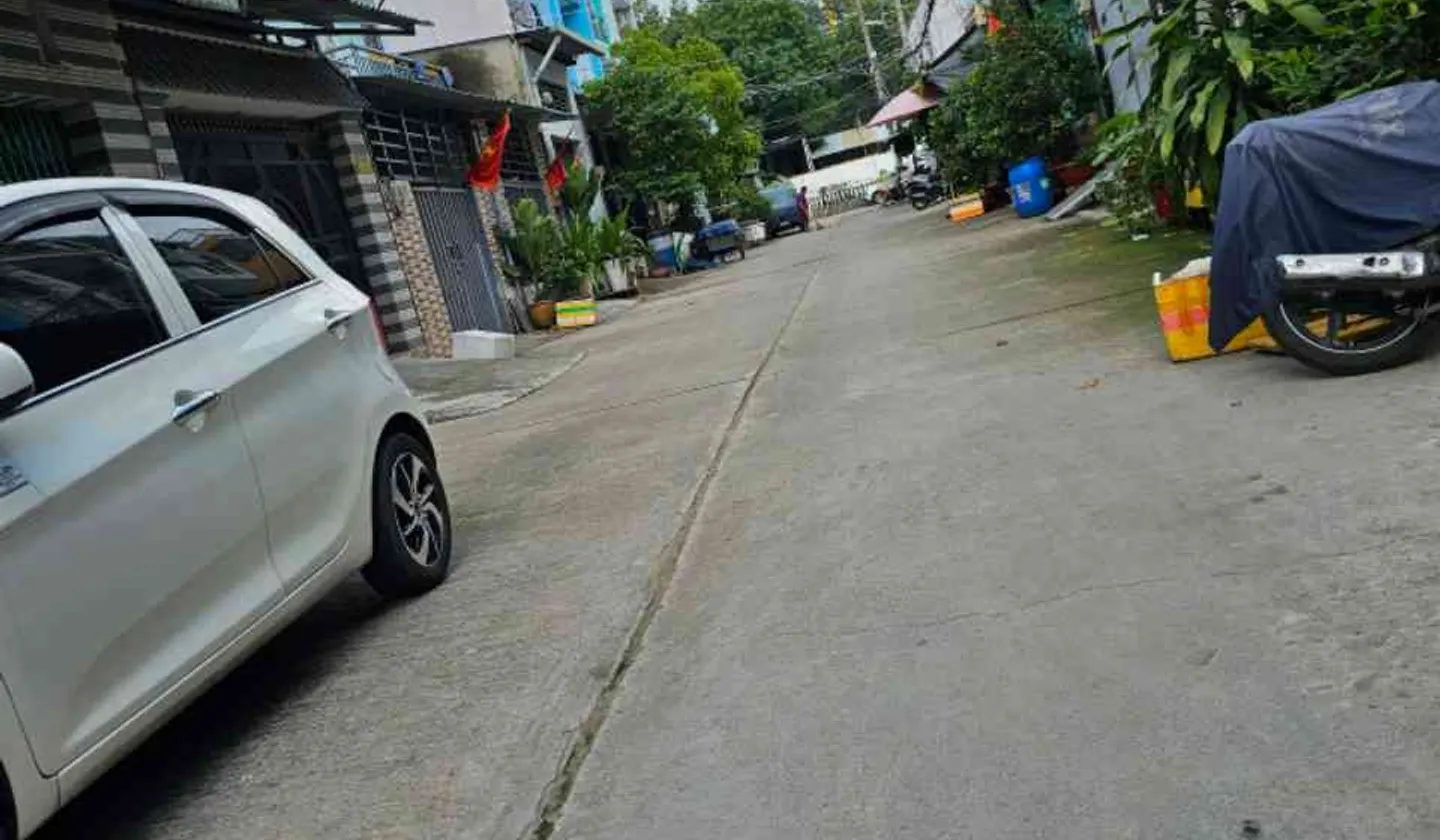 Bán nhà Nguyễn Quý Yêm 48m2 4 tầng sổ đẹp hẻm xe hơi nhỉnh 7 tỷ (N_AL67)... Bán nhà riêng tại An Lạc, Hồ Chí Minh 01