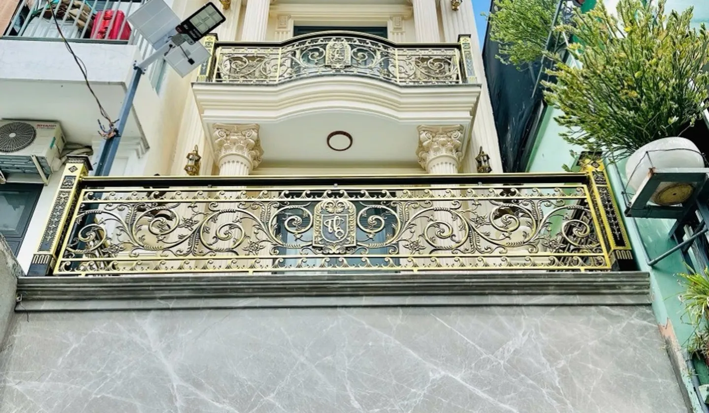 Nhà mới Tây Thạnh 5 tầng có thang máy, full nội thất châu Âu... Bán nhà riêng tại Tây Thạnh, Hồ Chí Minh 01