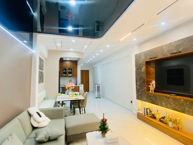 Bán nhà riêng 2 tầng 59m² khu vực Lê Đức Thọ, Gò Vấp, ô tô vào nhà... Bán nhà riêng tại An Hội Tây, Hồ Chí Minh 01