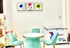 Nhà Riêng Sang Trọng Hóc Môn với Mặt Tiền Rộng và Không Gian Đón Ánh Sáng Tự Nhiên... Bán nhà riêng tại Đông Thạnh, Hồ Chí Minh 07