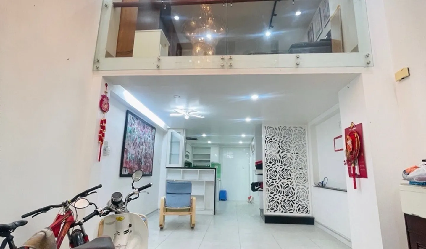 Nhà riêng 60m2, 4 tầng Cách Mạng Tháng Tám, Quận 10, chỉ 9 tỷ nhỉnh... Bán nhà riêng tại Hòa Hưng, Hồ Chí Minh 01