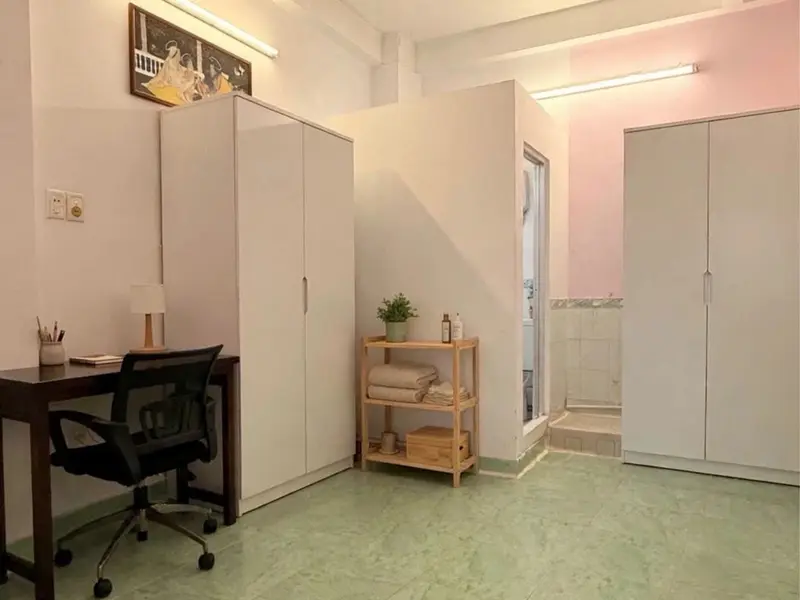 HẺM Ô TÔ - TÔN THẤT THUYẾT - 4 TẦNG - 5.8 TỶ - NỞ HẬU... Bán nhà riêng tại Khánh Hội, Hồ Chí Minh 01