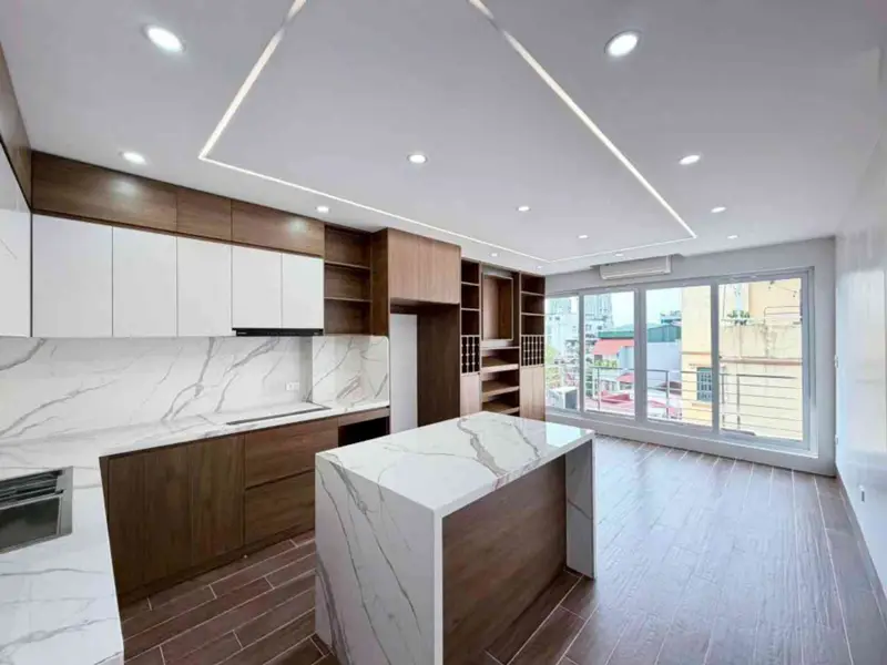 Bán nhà Hoàng Hoa Thám - 7 tầng - thang máy - ngõ thông kinh doanh - dòng tiền khủng... Bán nhà riêng tại Ngọc Hà, Hà Nội 01