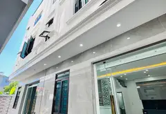 Nhà 4 tầng kiên cố gần vòng xuyến Phạm Văn Đồng với ô tô đỗ cửa thuận tiện... Bán nhà riêng tại Hưng Đạo, Hải Phòng 03