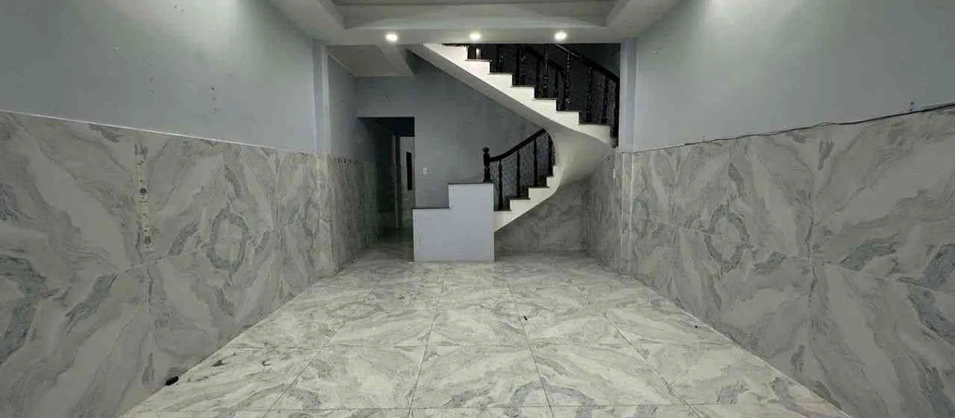 🏠 NHÀ 2 TẦNG – 75M² – HẺM XE TẢI QUẬN 12 – GIÁ 4,8 TỶ... Bán nhà riêng tại Đông Hưng Thuận, Hồ Chí Minh 01