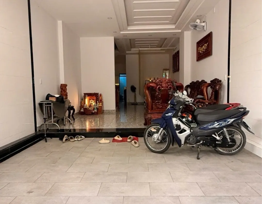 Bán nhà phố 4 tầng 10 phòng cho thuê xã Phong Phú Bình Chánh... Bán nhà mặt phố tại Bình Hưng, Hồ Chí Minh 01