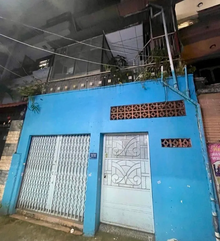 Nhà 4 tầng hiện đại, hẻm xe hơi đường Trần Quang Diệu... Bán nhà riêng tại Nhiêu Lộc, Hồ Chí Minh 01