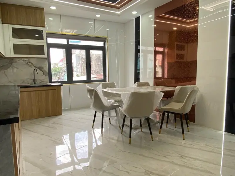 Cơ hội sở hữu nhà mới 5 tầng 2 mặt tiền quận Bình Tân giá tốt... Bán nhà riêng tại Bình Tân, Hồ Chí Minh 01