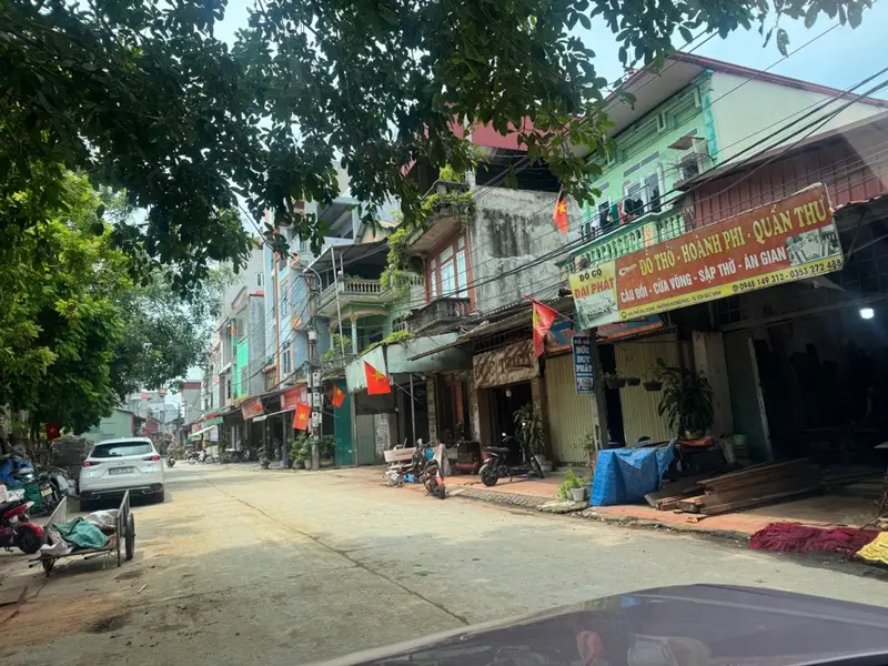 Lô đất vàng 41m2 tại Hương Mạc, Từ Sơn, chỉ 1.65 tỷ... Bán đất tại Phù Khê, Bắc Ninh 01