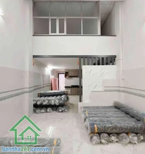 CHỈ 5,25 TỶ – NHÀ ĐẸP SÁT MẶT TIỀN PHÚ THỌ HÒA – 4x17M – 2 TẦNG – Ở NGAY... Bán nhà riêng tại Phú Thọ Hòa, Hồ Chí Minh 01