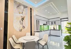 BIỆT THỰ MINI MỚI XÂY ĐÔNG THẠNH 4 – HÓC MÔN - 6x20M FULL NỘI THẤT... Bán nhà riêng tại Đông Thạnh, Hồ Chí Minh 06