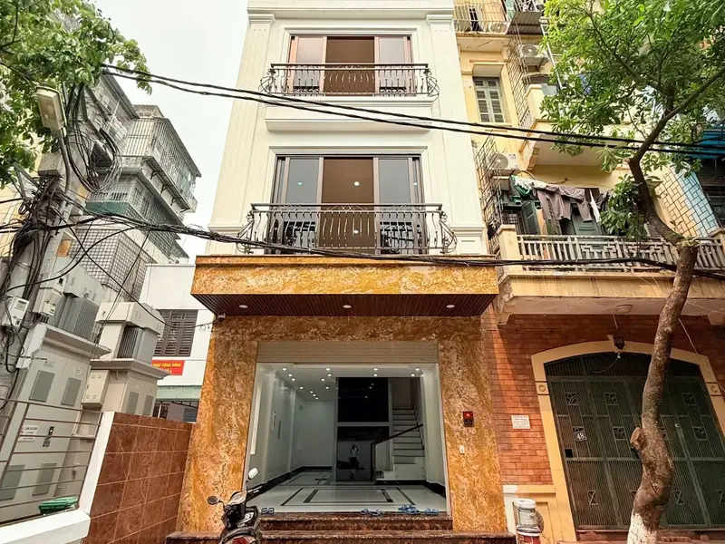 🔥🏡PHÂN LÔ Phố Mai Dịch – 70m² – 6 TẦNG THANG MÁY –Mặt tiền 5m- VỈA HÈ RỘNG – KINH DOANH ĐỈNH... Bán biệt thự, liền kề tại Phú Diễn, Hà Nội 01