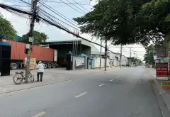 Bán đất mặt tiền Phạm Văn Sáng, Hóc Môn, 700m... Bán đất tại Bà Điểm, Hồ Chí Minh 05