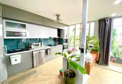 CĂN HỘ DỊCH VỤ 7 TẦNG THANG MÁY - DÒNG TIỀN 80TR/TH - HỆ THỐNG PCCC ĐẦY Đủ... Bán nhà riêng tại Ba Đình, Hà Nội 03