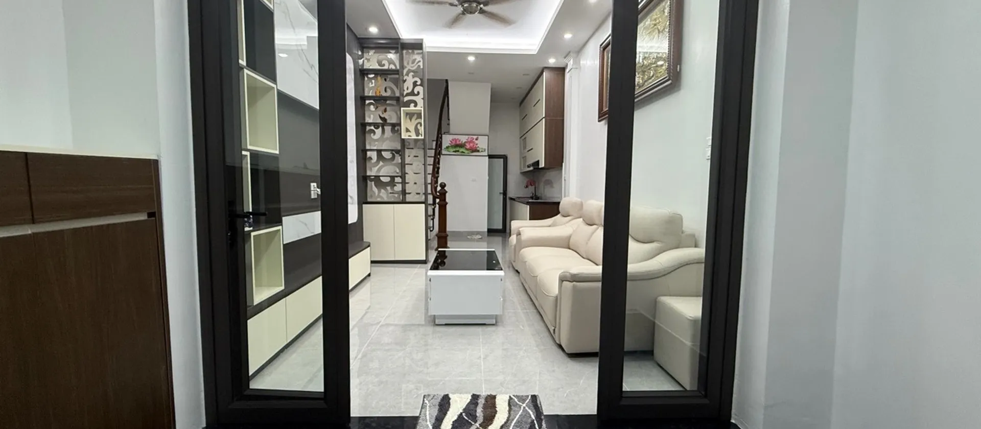 Bán nhà 5 tầng, 4 PN, diện tích 35m² gần trung tâm quận... Bán nhà riêng tại Vĩnh Hưng, Hà Nội 01
