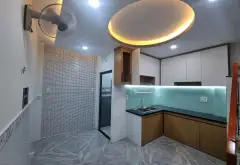 Nhà riêng hai tầng tại Tân Thới Hiệp - Không gian sống tinh tế và tiện nghi... Bán nhà riêng tại Tân Thới Hiệp, Hồ Chí Minh 05