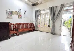 GIÁ CHỈ 3,2 TỶ TL- NHÀ 130M² HẺM XE HƠI THỚI TAM THÔN 9 HÓC MÔN... Bán nhà riêng tại Đông Thạnh, Hồ Chí Minh 02