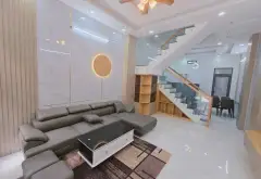 Nhà 3 tầng hướng Đông Nam, hẻm xe hơi tại Võ Văn Hát, cạnh trường Đại Học giá tốt chỉ 5,6 tỷ... Bán nhà riêng tại Long Trường, Hồ Chí Minh 03