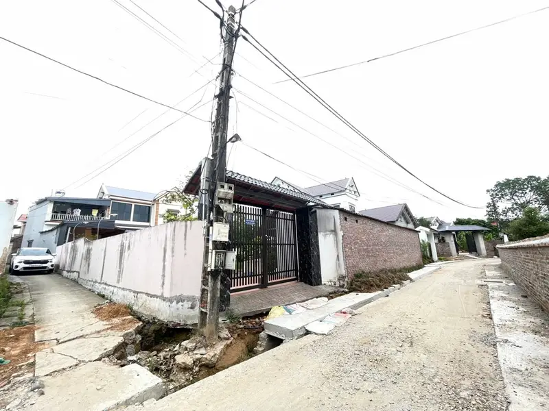 Cực Hiếm Lô Góc Kinh Doanh Tại Sóc Sơn - Chớ Lỡ Cơ Hội!... Bán đất tại Sóc Sơn, Hà Nội 01
