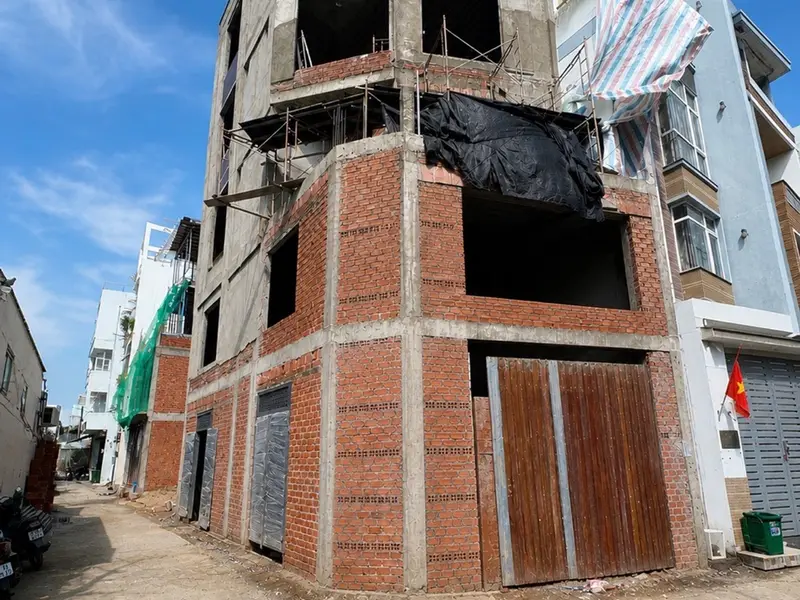 Đất hẻm xe hơi, Khu Y Tế Kỹ Thuật Cao, Quận Bình Tân, 60m2. Giá 5.35 tỷ... Bán nhà riêng tại An Lạc, Hồ Chí Minh 01