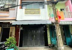 CHỈ 8,5 TỶ – NHÀ MỚI Ở NGAY – NỘI THẤT TIỀN TỶ – GẦN VÒNG XOAY 3/2 – 35/38M² – 3 TẦNG... Bán nhà riêng tại Minh Phụng, Hồ Chí Minh 01