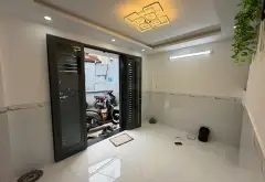 Nhà Lô Góc 2 Mặt Hẻm Xe Hơi - Giá Tiết Kiệm 4.3 Tỷ... Bán nhà riêng tại Hạnh Thông, Hồ Chí Minh 05