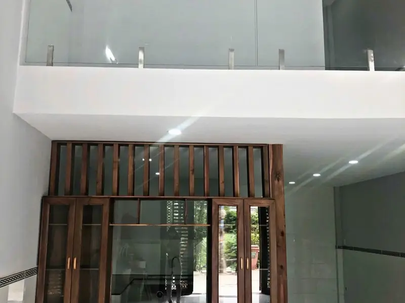 Nhà 2 tầng cực xịn, ô tô đậu trong nhà, Tân Tạo, Bình Tân... Bán nhà riêng tại Tân Tạo, Hồ Chí Minh 01