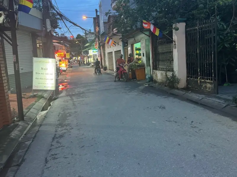 Cơ hội sở hữu nhà mặt phố lô góc giá siêu hấp dẫn tại trung tâm kinh doanh sầm uất... Bán nhà mặt phố tại Lê Chân, Hải Phòng 01