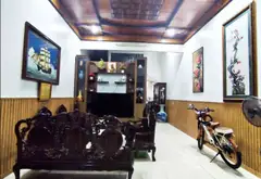 Nhà 3 tầng thiết kế hiện đại, ngõ rộng ô tô tránh nhau tại trung tâm Tô Hiệu... Bán nhà riêng tại Lê Chân, Hải Phòng 02