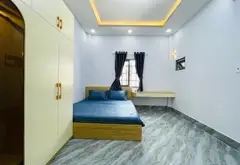 Bán nhà riêng 4 tầng 6 phòng ngủ tại Phường An Nhơn, TP HCM... Bán nhà riêng tại An Nhơn, Hồ Chí Minh 09