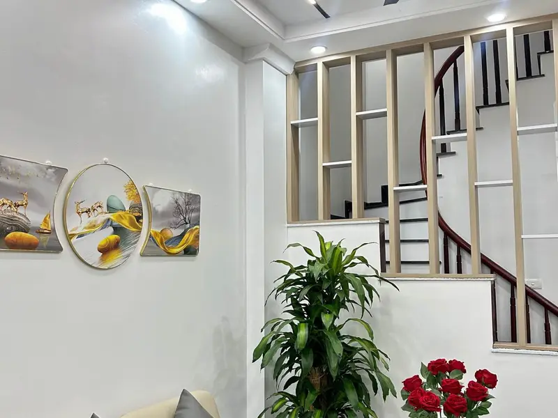 Nhà 3 tầng mặt tiền 3.4m, ô tô tránh tại Phú Lương, Hà Đông... Bán nhà riêng tại Phú Lương, Hà Nội 01