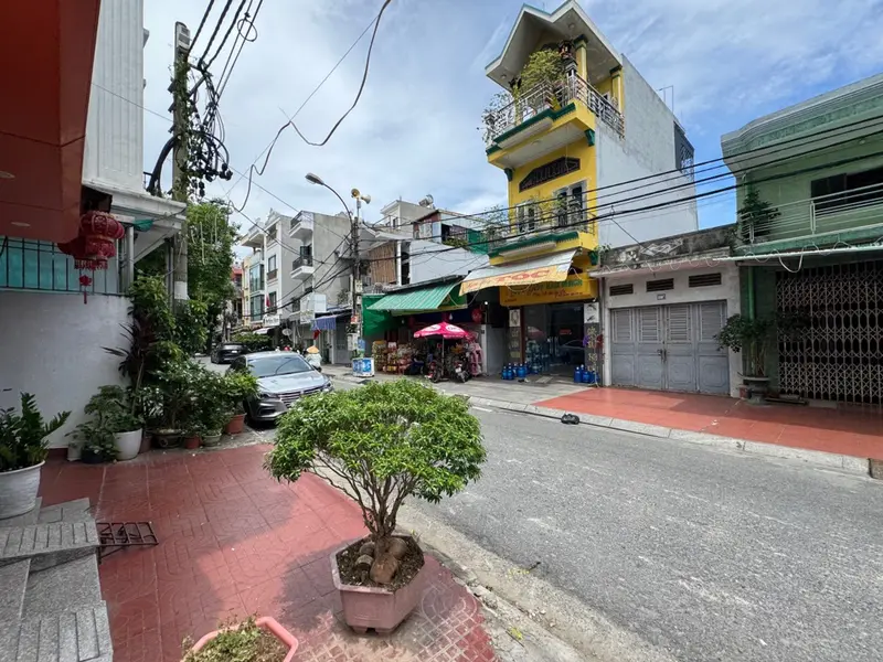 Bán đất mặt đường Vạn Kiếp, Thượng Lý, Hồng Bàng, Hải Phòng diện tích 110.6m2... Bán đất tại Hồng Bàng, Hải Phòng 01
