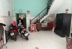 Hậu Giang Q6 - 5,5 x 20 m - Nở hậu Tài Lôc... Bán nhà riêng tại Phú Lâm, Hồ Chí Minh 09