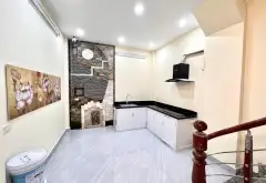 Cơ hội sở hữu nhà 6 tầng kinh doanh phòng dịch vụ tại Yên Hòa, sinh lời trên 20 triệu/tháng... Bán nhà riêng tại Yên Hòa, Hà Nội 01