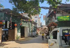 Bán đất làng nghề xã Trường Yên, Chương Mỹ, Hà Nội, diện tích 80m², mặt tiền 8m ô tô đỗ cửa... Bán đất tại Chương Mỹ, Hà Nội 02