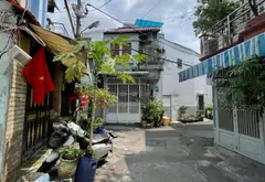 Bán đất 26m2 tại trung tâm Tân Phú, giá 3.65 tỷ, xây mới được 4 tầng... Bán đất tại Phú Thạnh, Hồ Chí Minh 03