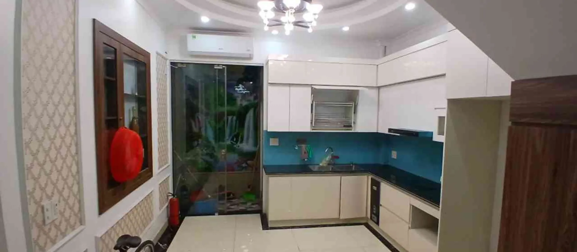 Nhà 4 tầng mặt phố hướng Đông tại khu tái định cư Đằng Lâm... Bán nhà mặt phố tại Hải An, Hải Phòng 01