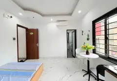 Bán nhà riêng 6 tầng Minh Khai - Hai Bà - CCMN 12 phòng khép kín, có thang máy, doanh thu 1 tỷ/năm... Bán nhà riêng tại Tương Mai, Hà Nội 06
