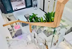 Nhà Đúc BTCT - Hơn 5Ty - 48 m² - Hẻm 4m thông - 2 Tầng - 3 PN (Có PN trệt) - Full nội thất.... Bán nhà riêng tại Bình Hưng Hòa, Hồ Chí Minh 05