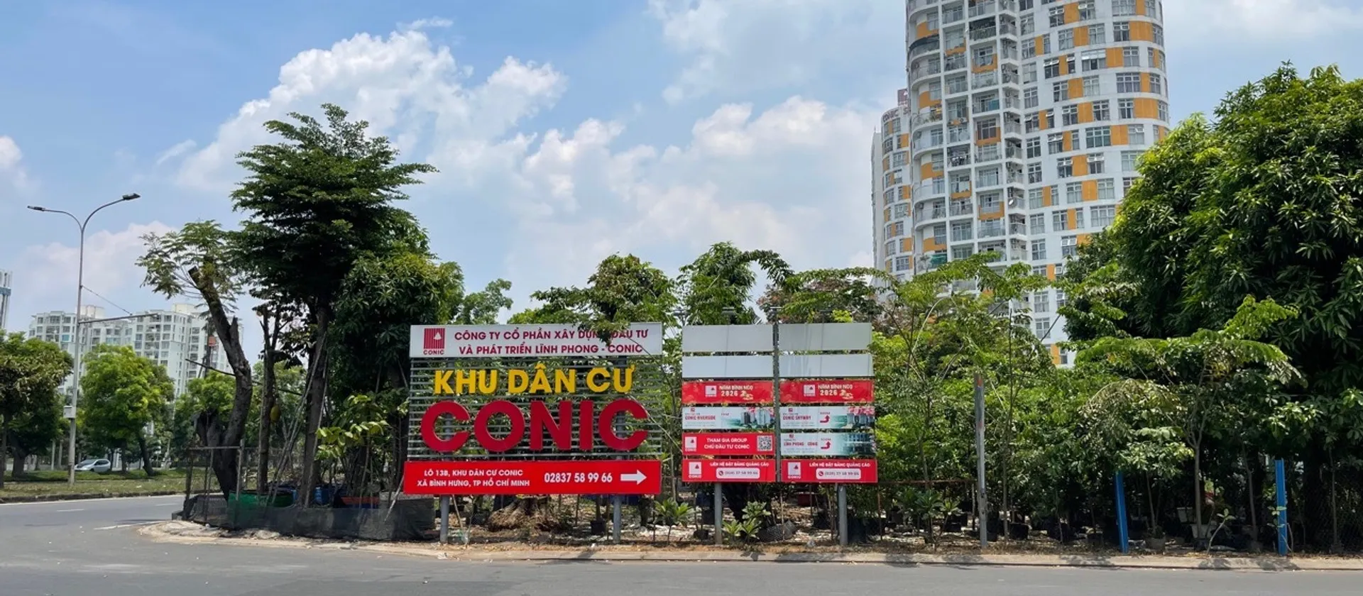 Đất nền Nguyễn Văn Linh sổ sẵn, giá tốt cho nhà đầu tư... Bán đất tại Bình Hưng, Hồ Chí Minh 01