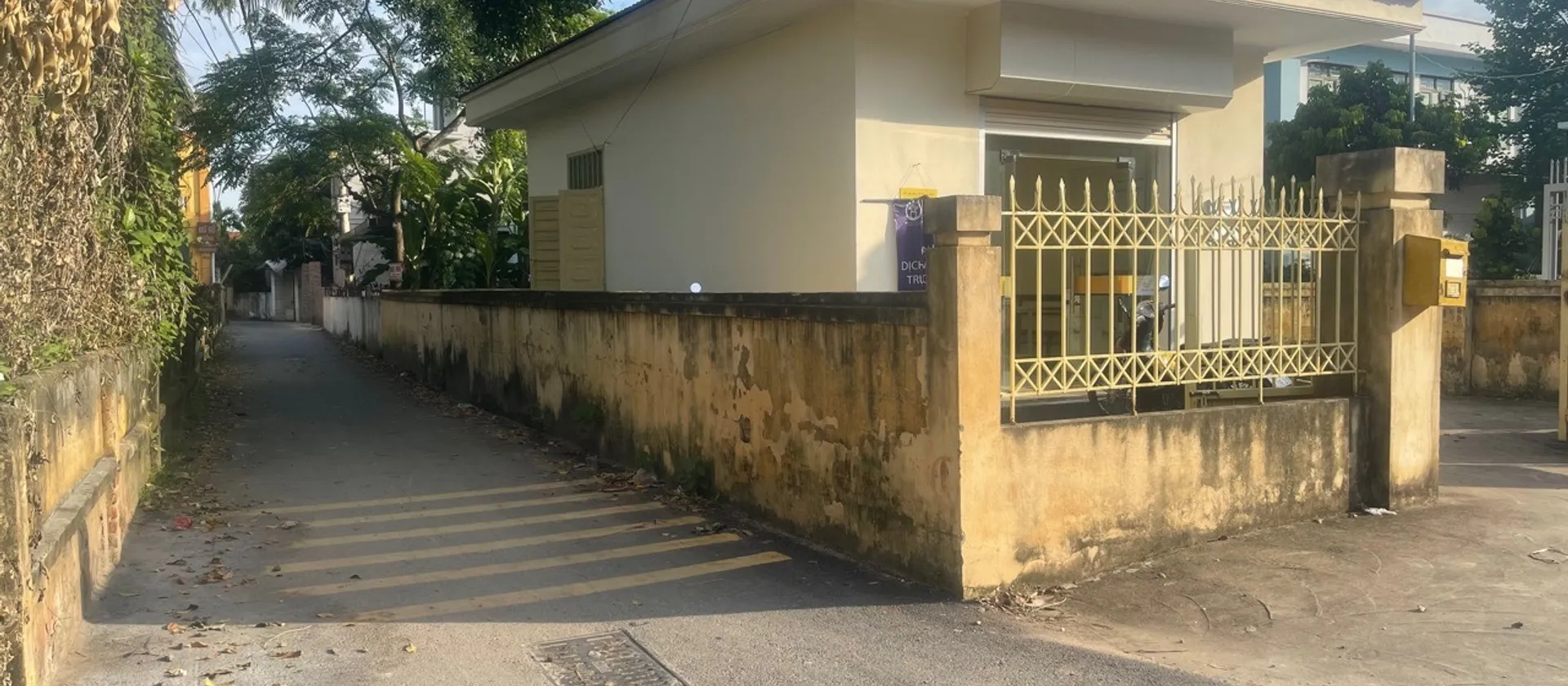 Nhà 2 ng tại Văn Lôi, Tiến Thắng, Mê Linh, Hà Nội - Diện tích 80m² full thổ cư, ô tô 7 chỗ vào nhà... Bán nhà riêng tại Tiến Thắng, Hà Nội 01