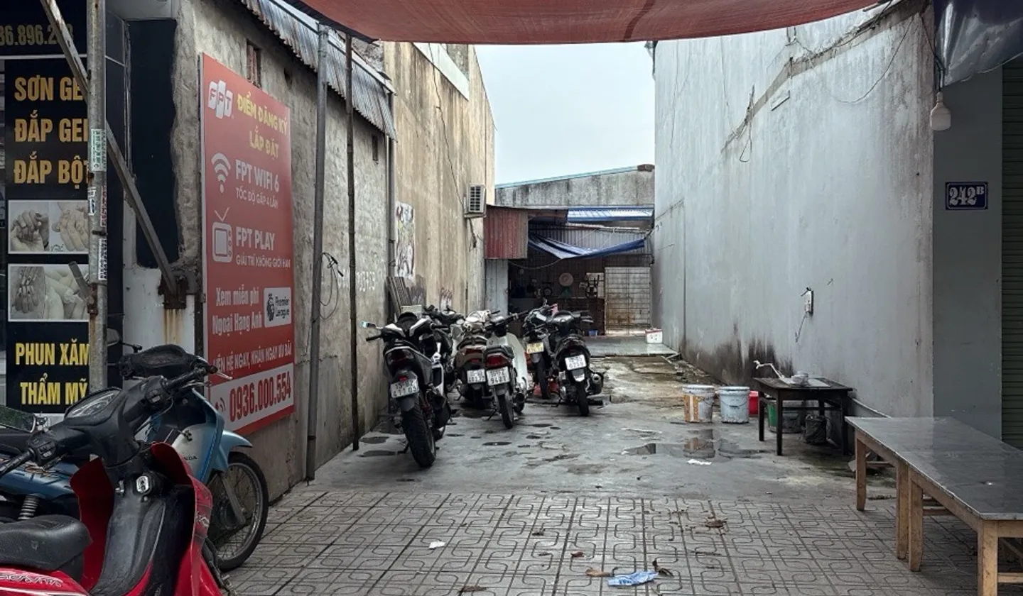 Đất Mặt Đường Đồng Hòa Diện Tích 97.6m², Hướng Bắc, Vị Trí Thuận Tiện... Bán đất tại Kiến An, Hải Phòng 01