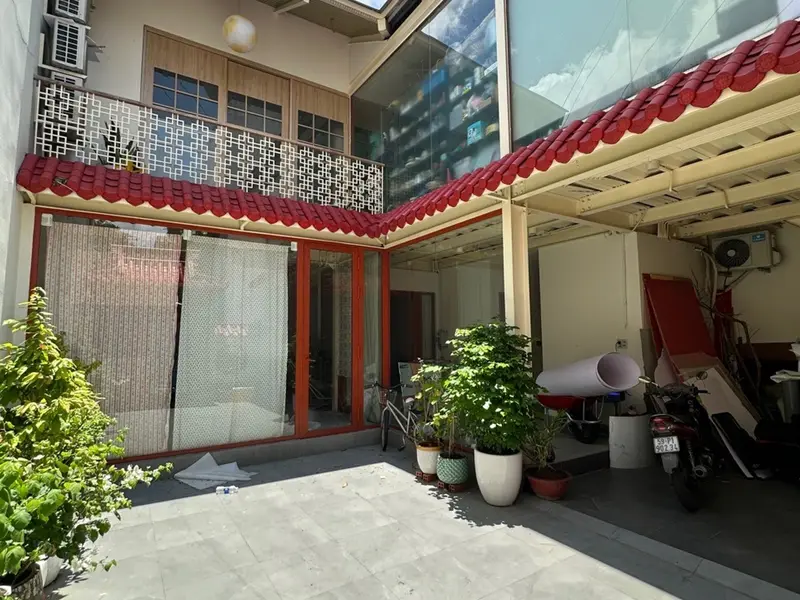 Bán nhà riêng 2 tầng khu vực Nguyễn Thượng Hiền, diện tích 136 m², giá 12.6 tỷ... Bán nhà riêng tại Hạnh Thông, Hồ Chí Minh 01