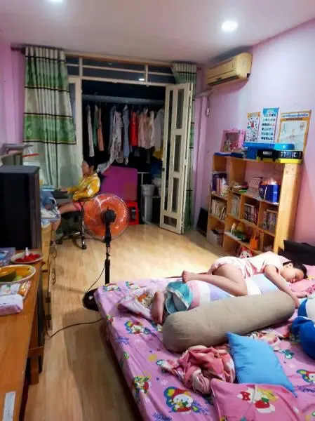 Nhà 2 tầng siêu tiện lợi ngay Bà Hom, giá chỉ 3.95 tỷ... Bán owner_side tại Phú Lâm, Hồ Chí Minh 01