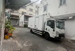 QUÁ HOT - NHÀ NGANG RỘNG LỚN HƠN 6M - ĐẶC BIỆT VỊ TRÍ 2 MẶT HẺM - KHU LƯƠNG THẾ VINH - LUỸ BÁN ÍCH... Bán nhà riêng tại Phú Thạnh, Hồ Chí Minh 02