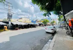 Nhà mặt phố rộng rãi, view chợ Tân Trụ, Tân Bình 2 tầng cực hiếm... Bán nhà mặt phố tại Tân Sơn, Hồ Chí Minh 01