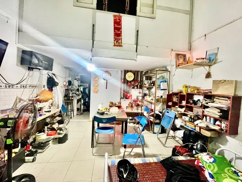 Nhà đang cho thuê, 65m2, giáp Tân Phú... Bán nhà riêng tại Bình Hưng Hòa, Hồ Chí Minh 01