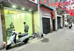 Nhà Lô Góc 5 Tầng Thang Máy, Ô Tô Vào Nhà, Giá Sốc Tại Tân Mai... Bán nhà mặt phố tại Hoàng Mai, Hà Nội 05