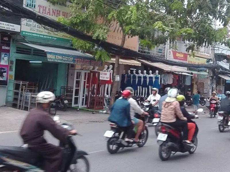 Bán nhà mặt phố 2 tầng diện tích 179m2-2Tầng-aau cơ-p.10-Tân Bình... Bán nhà mặt phố tại Bảy Hiền, Hồ Chí Minh 01
